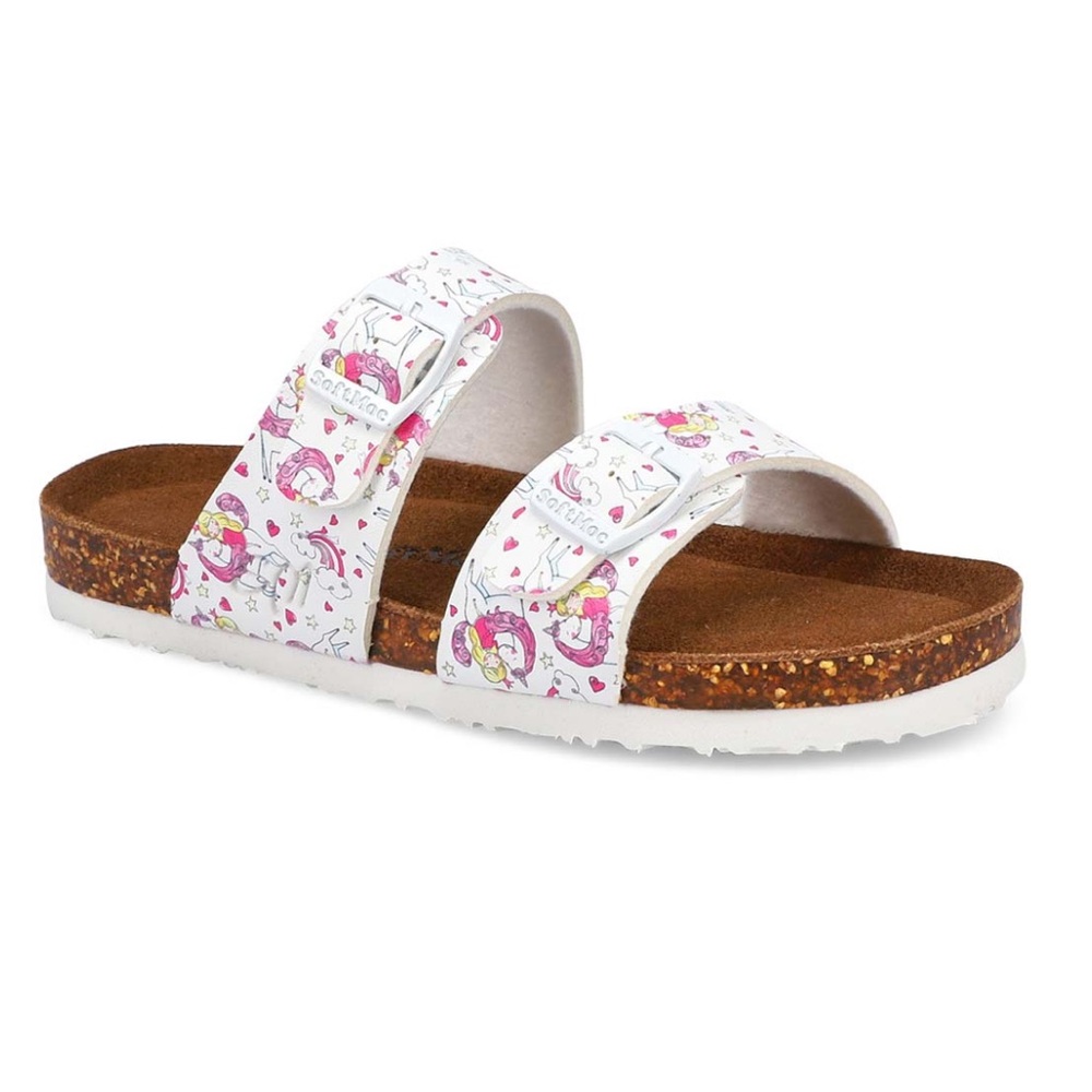 Soft Moc Girls Jordan Sandal